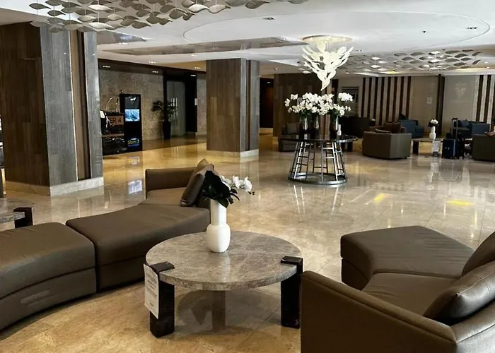 Mall Of Condotel Отель Манила