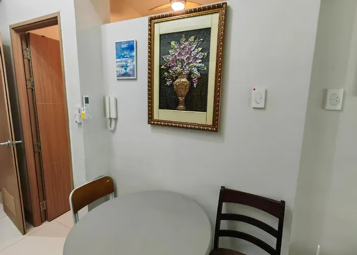 Mall Of Condotel Манила