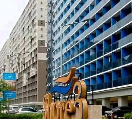 Mall Of Condotel Манила