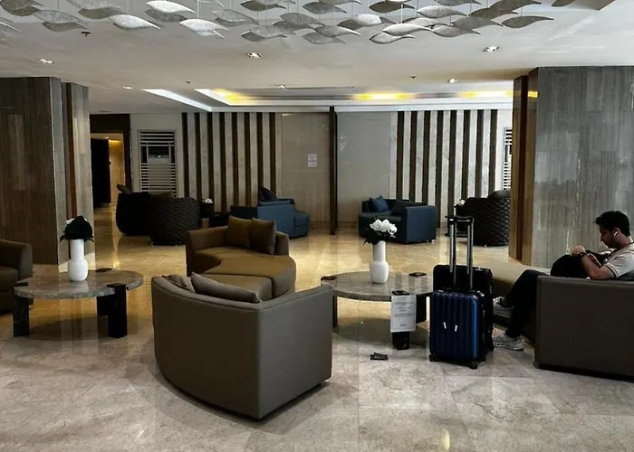 Отель Mall Of Condotel 5*
