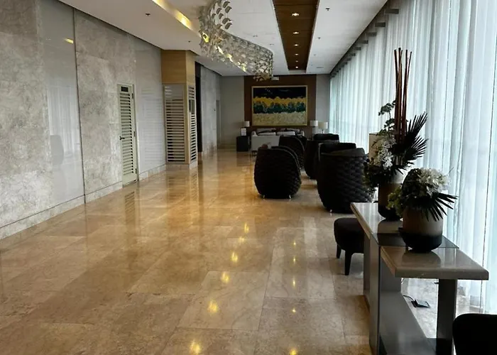Mall Of Condotel Отель Манила