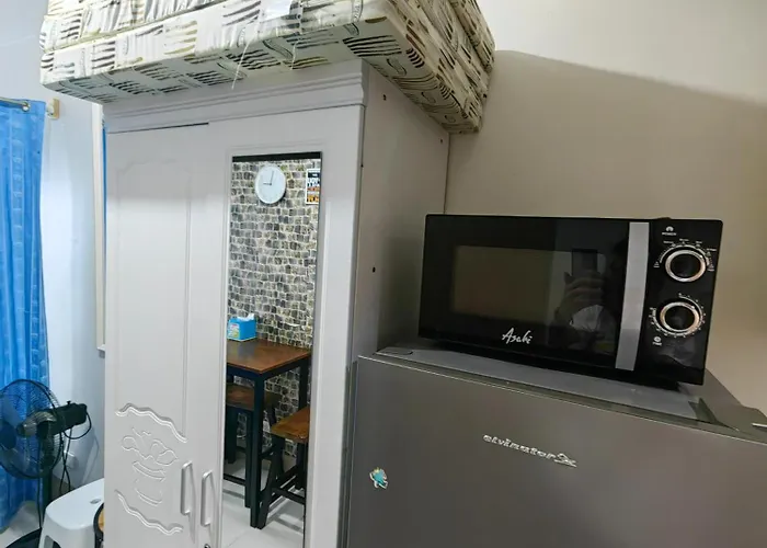 Отель Mall Of Condotel Манила