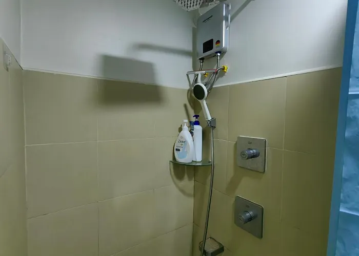 Отель Mall Of Condotel Манила