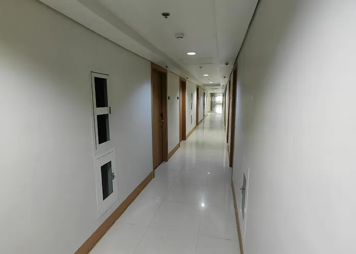 Mall Of Condotel Отель