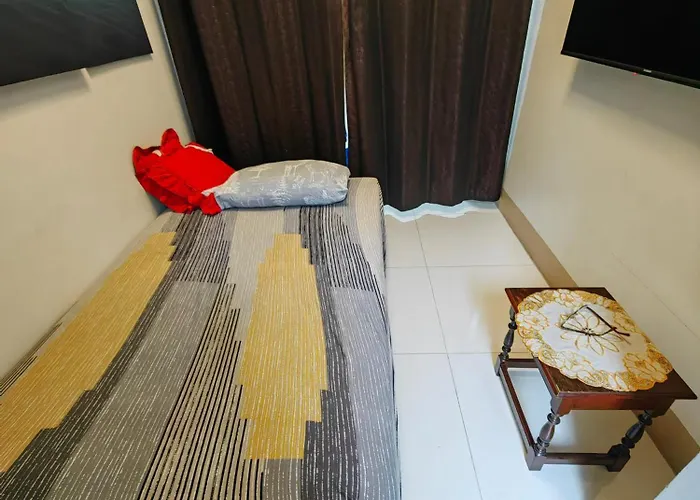 Mall Of Condotel 5* Манила