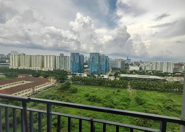 Mall Of Condotel Манила
