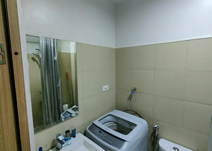 Отель Mall Of Condotel Манила